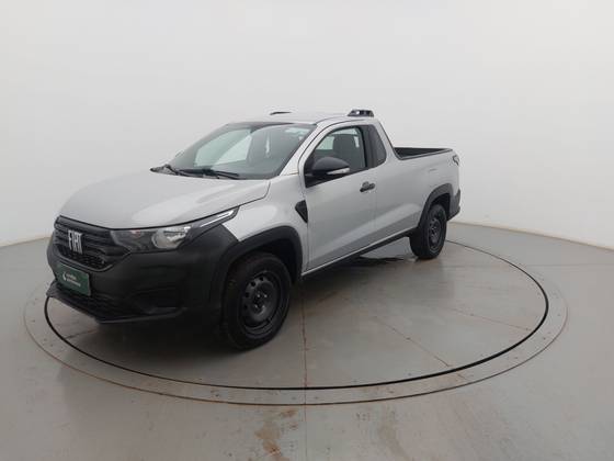 FIAT STRADA 1.3 FIREFLY FLEX ENDURANCE CS MANUAL FIAT STRADA 1.3 FIREFLY FLEX ENDURANCE CS MANUAL